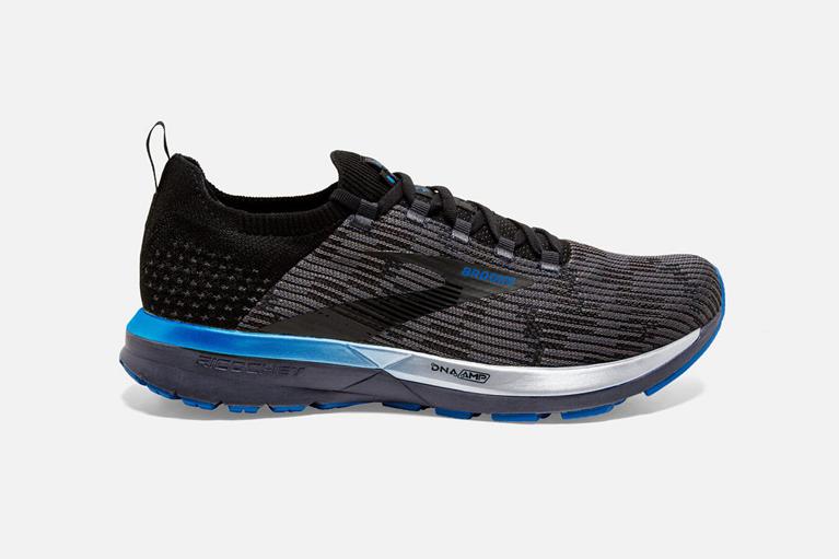 Brooks Ricochet 2 Men's Road Running Shoes - Multicolor (07639-IGVO)